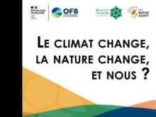 “Le climat change, la nature change, et nous ?” La réponse est : oui ! Même si ce n’est pas facile… Retour sur le Forum des gestionnaires d’aires protégées, 11 mai 2023, Nîmes